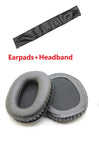 Headband + Earpads for Marshall Monitor, Marshall Monitor Bluetooth headphone