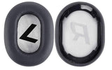 Ear pads for Plantronics BackBeat Pro 2, Voyager 8200 UC Brown White Gray 1 pair