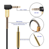 1.5M Kabel mit Mikrofon Audiokabel für CREATIVE LIVE2 JBL S700