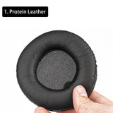 Ersatz Ohrpolster für Takstar HD3000, HD5000 und HD5500 Ear Cushions Headset