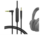 Audiokabel für Sennheiser PXC 550, PXC 550 II Kopfhörer, 2.5mm AUX