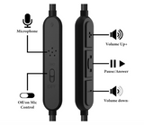 Audiokabel für Sennheiser PXC 550, PXC 550 II Kopfhörer, 2.5mm AUX mit Mikrofon