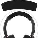 Headband + Earpads for Sony Headphone Sony WH-1000XM4 Black