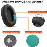 Headband + Earpads for Sony WH-XB900N/WH-CH710N/WH-CH720N /MDR-10R Black