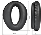 Ear pads+Foam for Tango,Lightspeed Zulu,Sierra,Zulu.2,Zulu.3, Zulu PFX Aviation