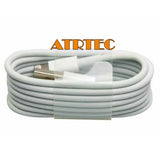 2M iPhone Ladekabel Datenkabel für iPhone 6 7 8 X XS XR 11 12 13 14 Pro iPad 2M