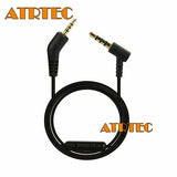 Ersatz Replacement für Bose QC3 QC 3 Headphones Kopfhörer Kabel Aux Audio Kabel