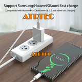 1 PD Schnellladegerät USB-C+Typ C auf Type C kabel für Samsung iPhone Huawei