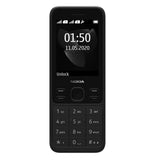 Nokia 150 (2020) Schwarz 2,4 Zoll 2G 1.020 mAh Dual-SIM Handy FM Radio