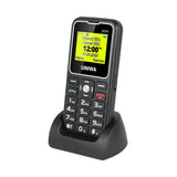 Senior Handy mit SOS Seniorenhandy Grosstastentelefon Dock Dual SIM Flash Licht