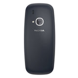 Nokia 3310 (2017) Dunkelblau 2,4 Zoll 2G 1.200 mAh Dual-SIM Handy FM Radio