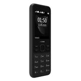 Nokia 150 (2020) Schwarz 2,4 Zoll 2G 1.020 mAh Dual-SIM Handy FM Radio