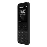 Nokia 150 (2020) Schwarz 2,4 Zoll 2G 1.020 mAh Dual-SIM Handy FM Radio