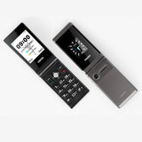 Senior Handy SOS Seniorenhandy Grosstastentelefon Dock Dual SIM ohne SIM Lock
