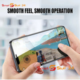 2 STÜCK ECHT Schutzglas für Apple iPhone 14 13 12 11 X XR XS 9D VOLL GLAS 9H