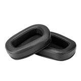 Ersatz-Ohrpolster für  Kopfhörer Logitech G633 G933 Schwarz Premium Qualität
