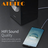 ATRTEC 3,5mm Klinke Lautsprecher Audiokabel für JBL Kopfhörer Auto 1,2mAUX Cable