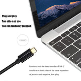 USB-C auf HDMI Kabel 4K HD TV AV Adapter für Samsung Huawei Macbook Pro 1.8M