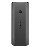 Nokia 110 4G Balken Dual-SIM Schwarz Senior Handy mit Kamera