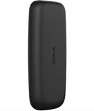 Nokia 106 (2019) Dual SIM schwarz Senior Handy Handy für Schul Kinder
