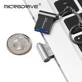 Mini USB 3.0 Flash Drive 16GB 32GB 64GB 128GB USB Stick Pendrive Super Klein