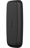 Nokia 106 (2019) Dual SIM schwarz Senior Handy Handy für Schul Kinder