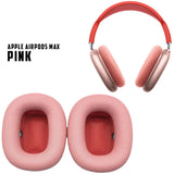 Ersatz Ohrpolster kompatibel mit Apple AirPods Max Headphones Grau