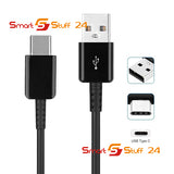 1X 5A Schnellladegerät Mini Dual USB Autoladegerät  KFZ + USB C Kabel für Handy