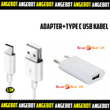 USB Typ C Ladekabel +Netzteil für Samsung, HTC ,Huawei, Xiaomi, Oppo, LG