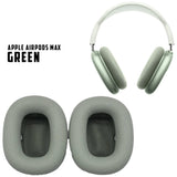 Ersatz Ohrpolster kompatibel mit Apple AirPods Max Headphones Grau