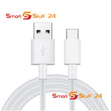 1X 5A Schnellladegerät Mini Dual USB Autoladegerät + Kabel für Handy Top Quality