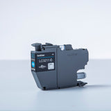 Brother Strahldrucker Tintenpatrone LC-3211C Patrone Ink Cyan Tinten Cartridge