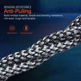ATRTEC 3,5mm Klinke Lautsprecher Audiokabel für JBL Kopfhörer Auto 1,2mAUX Cable