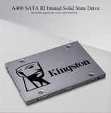Kingston Digital A400 SSD SATA3 2,5 Zoll Interne SSD HDD 120 240 GB für Notebook