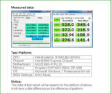 KingDian High Speed S200 60 S280 120 S280 240GB SSD Festplatte 2,5  interne ssd