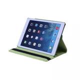 Grün iPad Air/Air 2 / für iPad 9.7 inch 2017/2018 etui cover leder PU