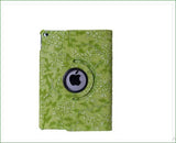 Grün iPad Air/Air 2 / für iPad 9.7 inch 2017/2018 etui cover leder PU