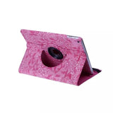 iPad Air/Air 2 / für iPad Rosa 9.7 inch 2017/2018 leder PU Tasche Flip cover