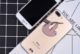 Weiche TPU für iPhone 6 5 5 S 5C 6 S 7 Plus X Handy case Hülle cover fitted case