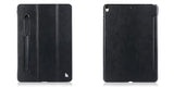 iPad Pro 10.5 Luxus leder schutzhülle tasche cover Flip wallet sleep wake 2017