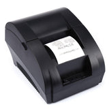 ZJ - 5890K Mini 58mm Wenig Lärm Etikettendrucker Thermodirekt Label Printer