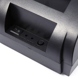 ZJ - 5890K Mini 58mm Wenig Lärm Etikettendrucker Thermodirekt Label Printer