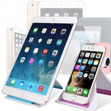 Tablet Ständer Halterung Halter Bett Tisch Ständer f. iPad Air Samsung Handy