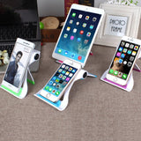 Tablet Ständer Halterung Halter Bett Tisch Ständer f. iPad Air Samsung Handy