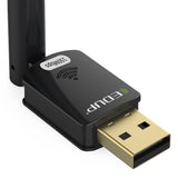 USB WiFi Adapter 150 Mbps WiFi-Antenne Fern USB WiFi Empfänger Ethernet-Netzwerk
