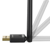USB WiFi Adapter 150 Mbps WiFi-Antenne Fern USB WiFi Empfänger Ethernet-Netzwerk