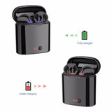 Bluetooth Earphone kopfhörer Charging Box Sport headset iPhone Samsung Huawei LG