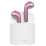Bluetooth Earphone kopfhörer Charging Box Sport headset iPhone Samsung Huawei LG