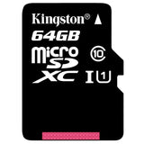 Kingston Micro SD card SD SDXC 128GB Class 10 memory card fast speed TOP Quality