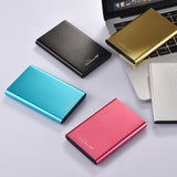 Blueendless HDD 2.5" 250GB to 2TB externe Festplatte USB3.0 External quality Hard drive